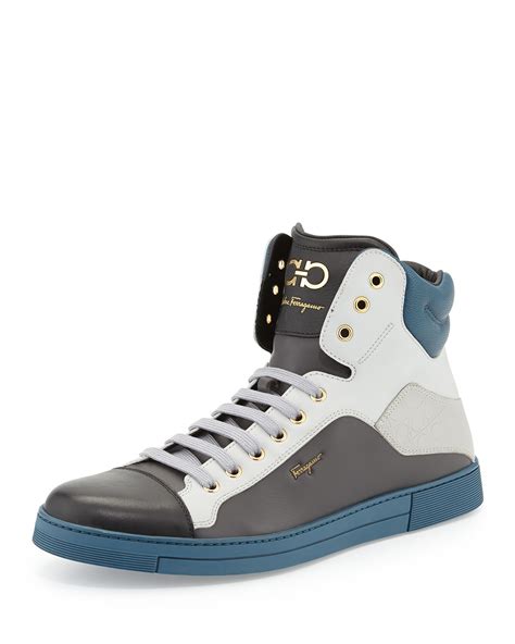 salvatore ferragamo sneakers.